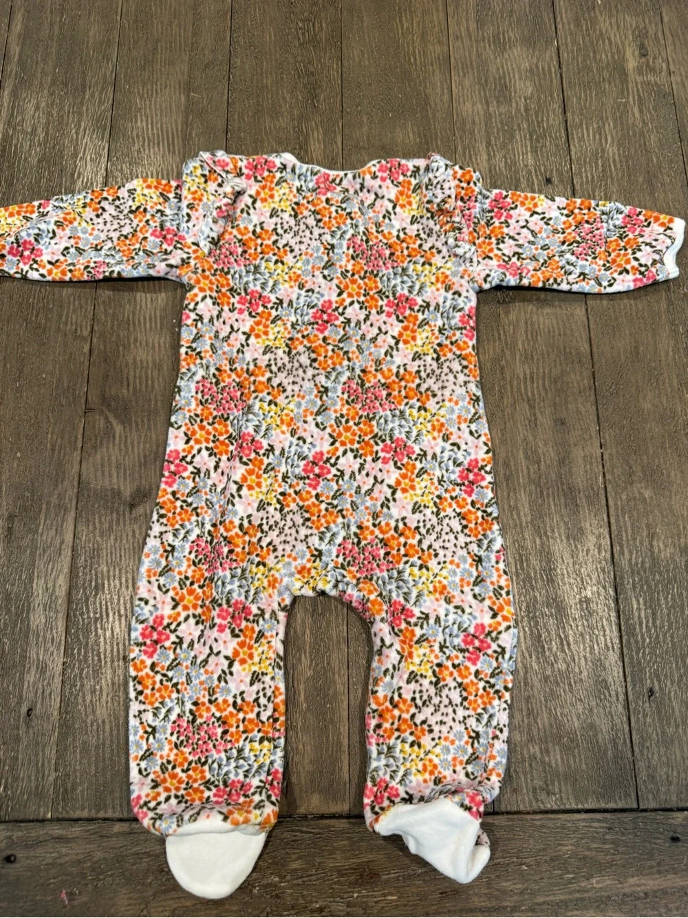 Magnetic Me Fleece Sleeper